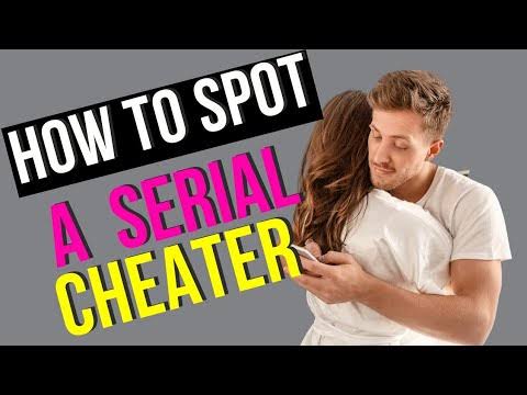serial cheater