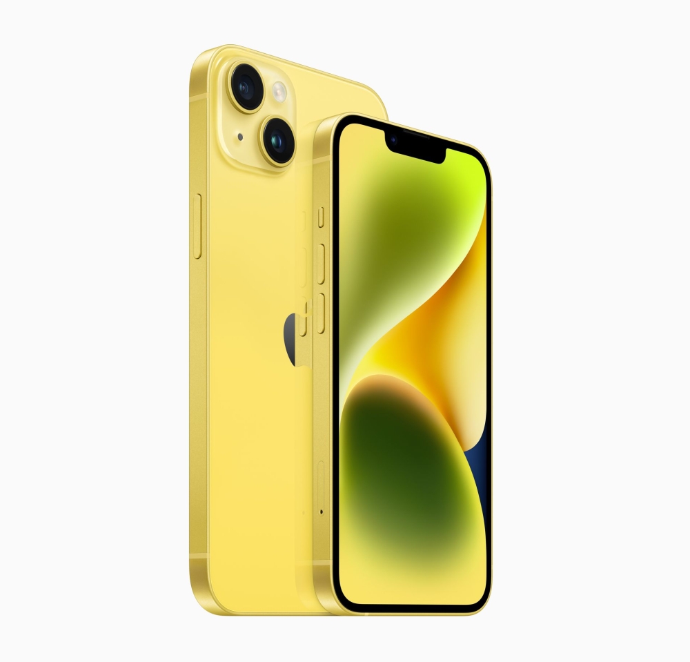 iphone-14-now-available-in-yellow,-pre-order-in-malaysia-starts-on-march-10 apple