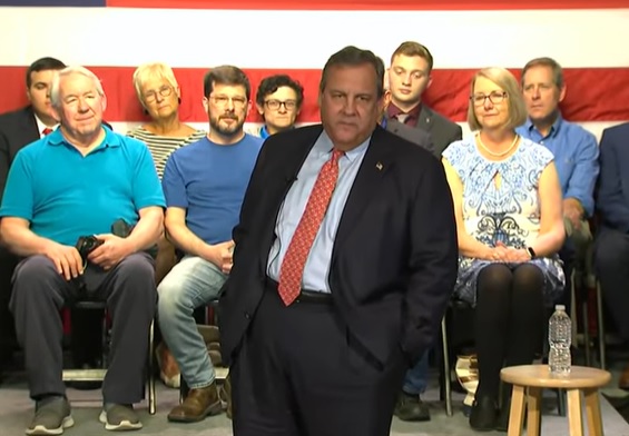 Christie, Debating prowess