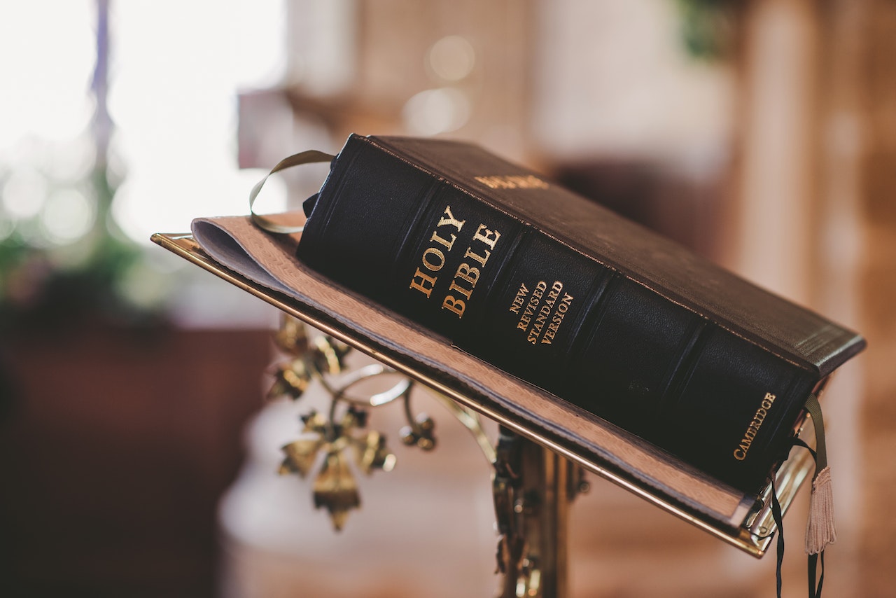 Bible, Utah