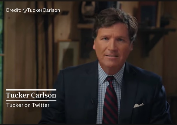Tucker, Fox News